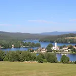 Lipno Wellness - C 401 Appartamento *