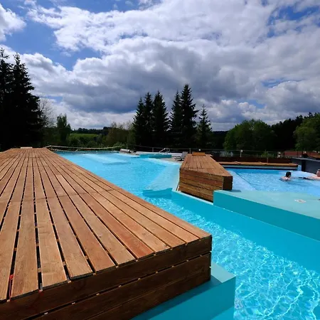Lipno Wellness - C 401 Frymburk