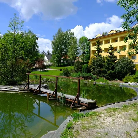 Apartament Lipno Wellness - C 401