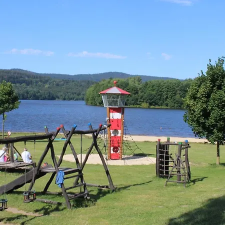 Lipno Wellness - C 401 * Фримбурк