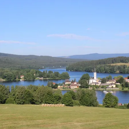 Lipno Wellness - C 401 Appartamento *