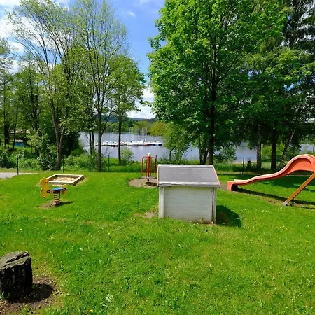 Appartamento Lipno Wellness - C 401 Frymburk