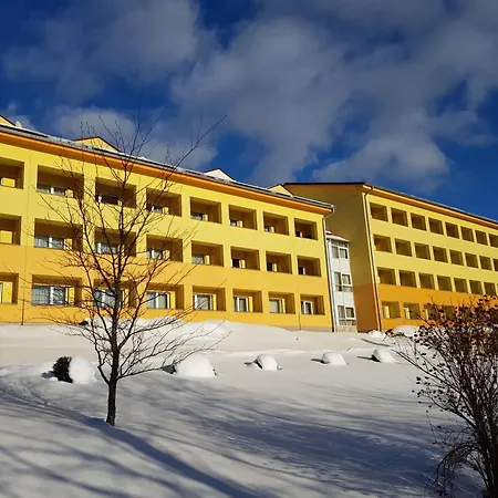 Lipno Wellness - C 401 Lejlighed Frymburk