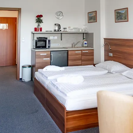 Appartamento Lipno Wellness - C 401 Frymburk