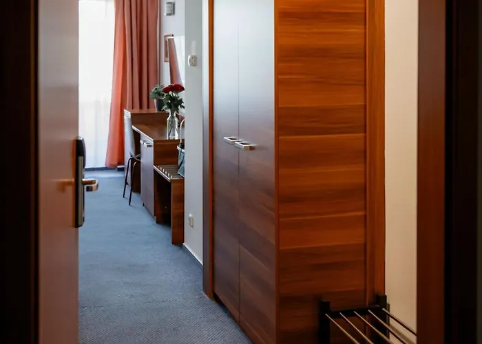 Lipno Wellness - C 401 アパート